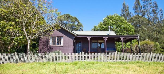Minimbah Farm Cottages-Family Farmstay- Choose From 2 & 3 Bedroom Cottages And 6 Bedroom House Kangaroo Valley Kültér fotó