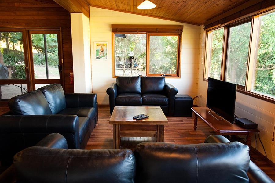 Minimbah Farm Cottages-Family Farmstay- Choose From 2 & 3 Bedroom Cottages And 6 Bedroom House Kangaroo Valley Kültér fotó